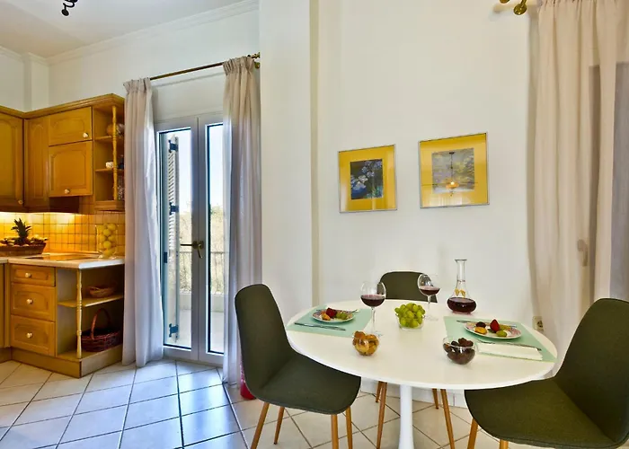 Agapi Mou Apartment, Kanoni Corfu Corfu (city)