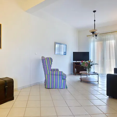דירה Agapi Mou Apartment, Kanoni Corfu