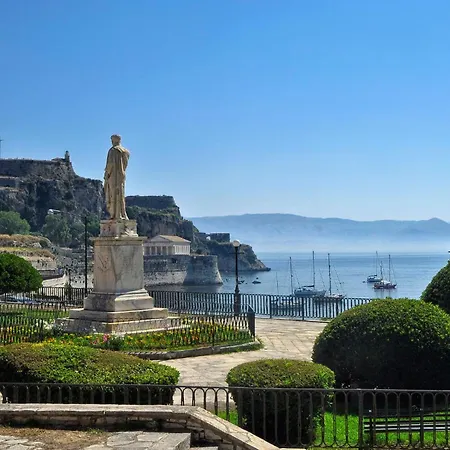 דירה Agapi Mou Apartment, Kanoni Corfu