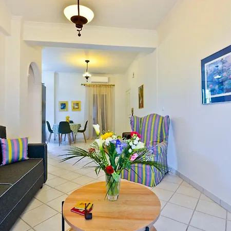 Agapi Mou Apartment, Kanoni Corfu * Corfu (city)
