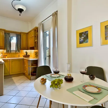 Agapi Mou Apartment, Kanoni Corfu Apartment *