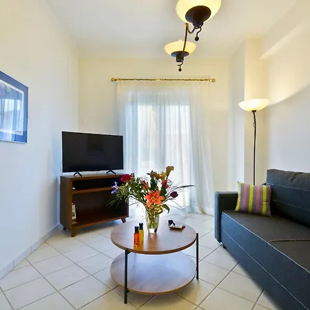 Agapi Mou Apartment, Kanoni Corfu