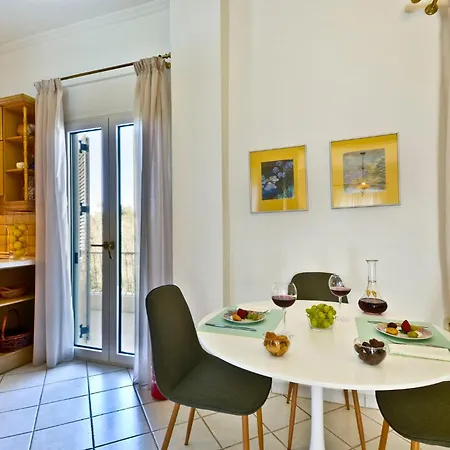 Agapi Mou Apartment, Kanoni Corfu Corfu (city)