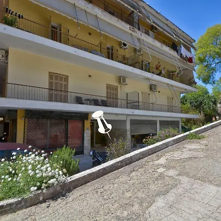 Agapi Mou Apartment, Kanoni Corfu 公寓 Corfu (city)