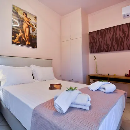 Agapi Mou Apartment, Kanoni Corfu Apartment *
