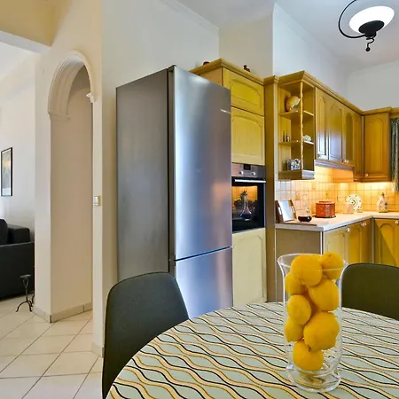 Agapi Mou Apartment, Kanoni Corfu * Corfu (city)
