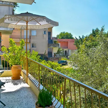 Agapi Mou Apartment, Kanoni Corfu Apartment *