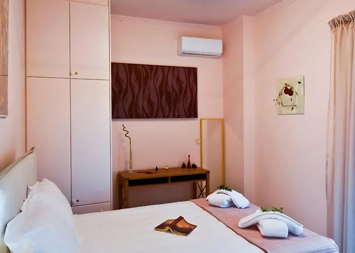 Agapi Mou Apartment, Kanoni Corfu