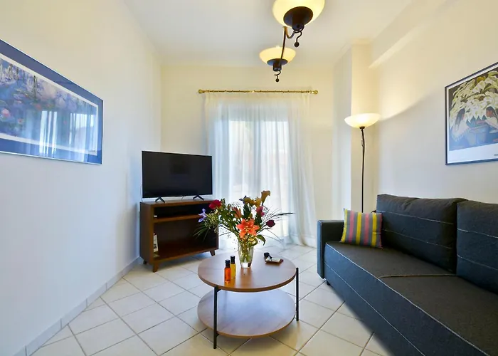 Agapi Mou Apartment, Kanoni Corfu