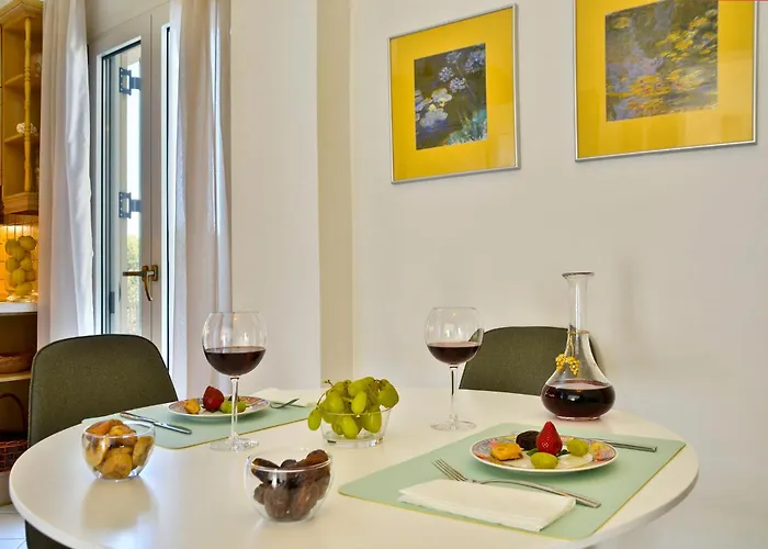 Agapi Mou Apartment, Kanoni Corfu *