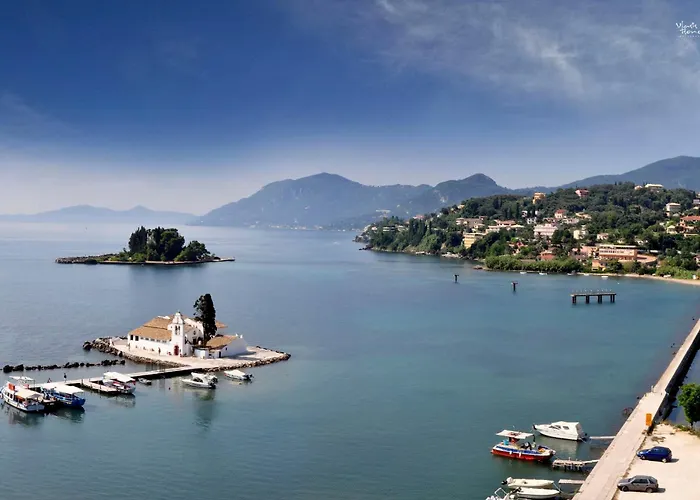 Agapi Mou Apartment, Kanoni Corfu Corfu (city)