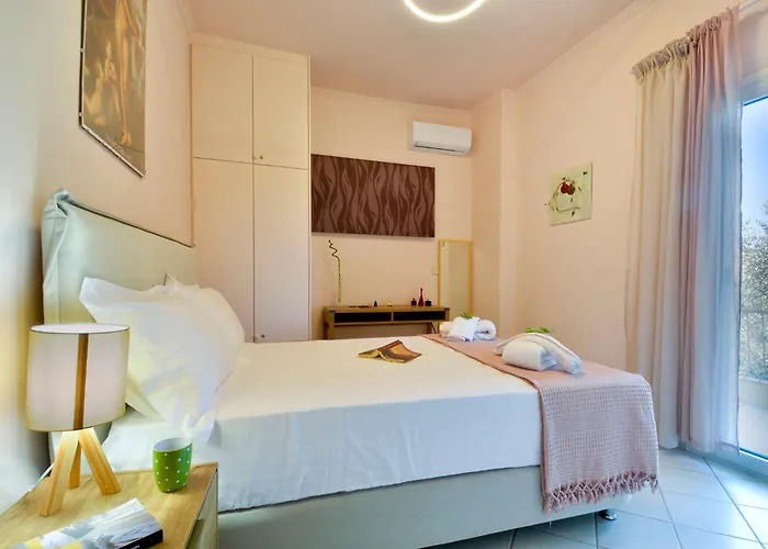 Agapi Mou Apartment, Kanoni Corfu * Corfu (city)