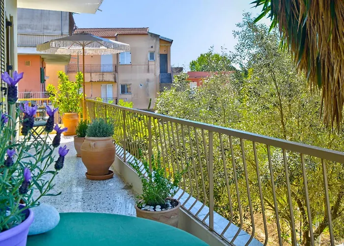 Agapi Mou Apartment, Kanoni Corfu 公寓 Corfu (city)