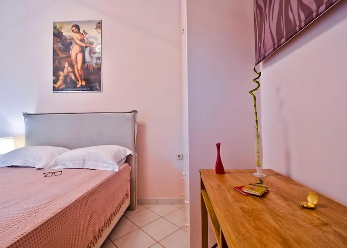 Agapi Mou Apartment, Kanoni Corfu