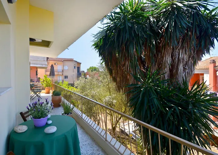 Agapi Mou Apartment, Kanoni Corfu 公寓 *