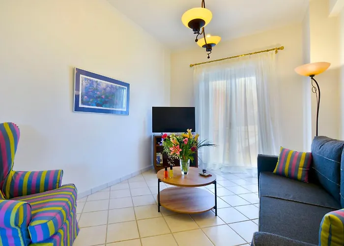 Agapi Mou Apartment, Kanoni Corfu