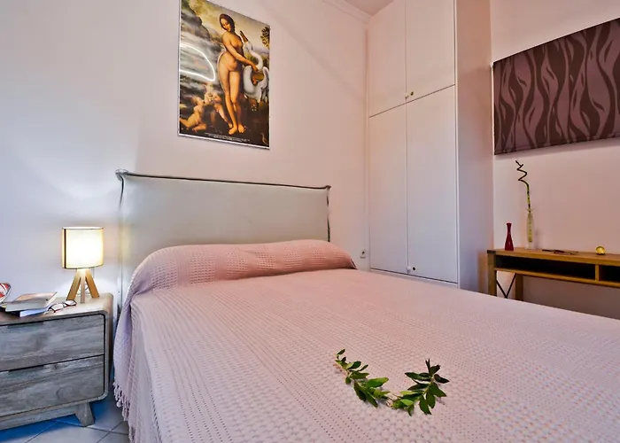 公寓 Agapi Mou Apartment, Kanoni Corfu