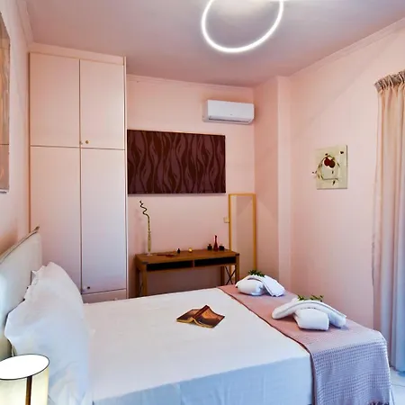 Agapi Mou Apartment, Kanoni Corfu