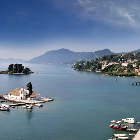 Agapi Mou Apartment, Kanoni Corfu Corfu (city)