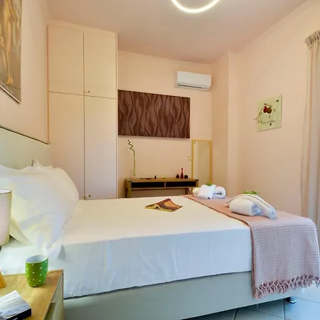 Agapi Mou Apartment, Kanoni Corfu * Corfu (city)