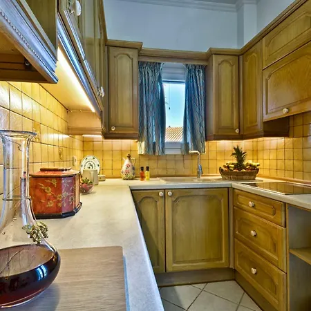 Apartmán Agapi Mou Apartment, Kanoni Corfu Corfu (city)