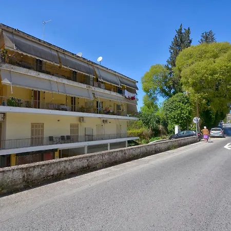 Agapi Mou Apartment, Kanoni Corfu Apartmán Corfu (city)