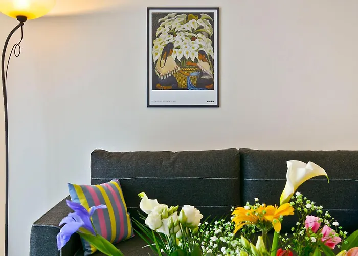 Апартаменты Agapi Mou Apartment, Kanoni Corfu *